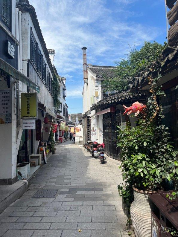 时尚博主街拍